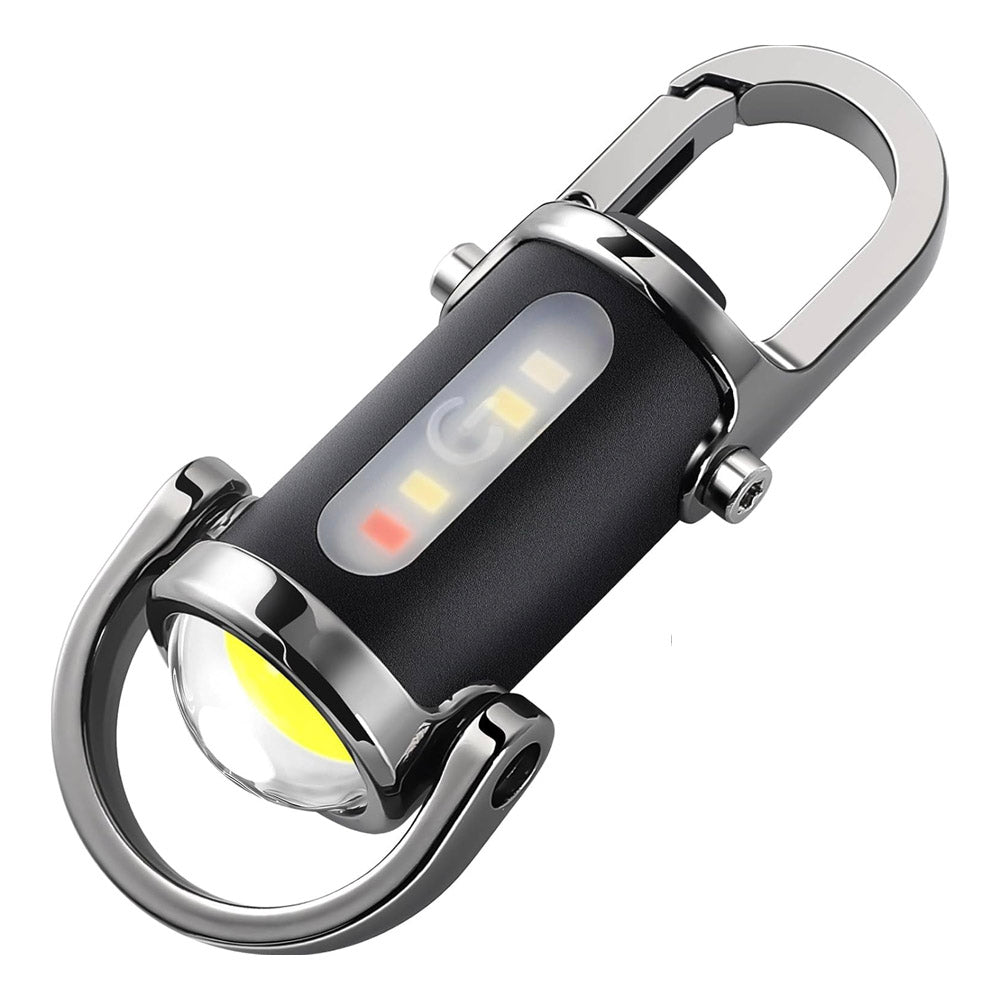 Ultra-Bright Keychain Flashlight