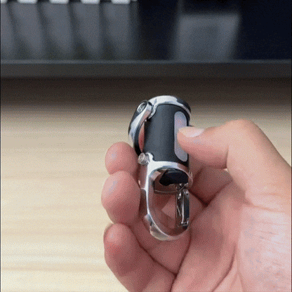 Ultra-Bright Keychain Flashlight
